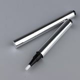 Maxbell Maxbell 5pcs Empty Makeup Pen Cosmetic Tube Lip Gloss Bottle L11 Nylon Hair Brush