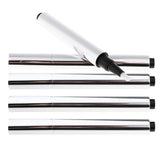 Maxbell Maxbell 5pcs Empty Makeup Pen Cosmetic Tube Lip Gloss Bottle L11 Nylon Hair Brush