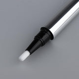 Maxbell Maxbell 5pcs Empty Makeup Pen Cosmetic Tube Lip Gloss Bottle L11 Nylon Hair Brush