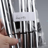 Maxbell Maxbell 5pcs Empty Makeup Pen Cosmetic Tube Lip Gloss Bottle L11 Nylon Hair Brush
