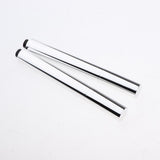 Maxbell Maxbell 5pcs Empty Makeup Pen Cosmetic Tube Lip Gloss Bottle L11 Nylon Hair Brush