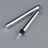 Maxbell Maxbell 5pcs Empty Makeup Pen Cosmetic Tube Lip Gloss Bottle L3 Silicone Brush