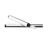 Maxbell Maxbell 5pcs Empty Makeup Pen Cosmetic Tube Lip Gloss Bottle L3 Silicone Brush