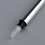 Maxbell Maxbell 5pcs Empty Makeup Pen Cosmetic Tube Lip Gloss Bottle L3 Silicone Brush