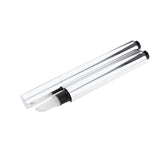 Maxbell Maxbell 5pcs Empty Makeup Pen Cosmetic Tube Lip Gloss Bottle L3 Silicone Brush