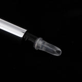 Maxbell Maxbell 5pcs Empty Makeup Pen Cosmetic Tube Lip Gloss Bottle L3 Silicone Brush