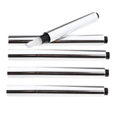 Maxbell Maxbell 5pcs Empty Makeup Pen Cosmetic Tube Lip Gloss Bottle L3 Silicone Brush