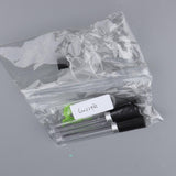 Maxbell Maxbell 2x8ml Empty Mascara Tubes w/ Eyelash Wand Funnels and Transfer Pipettes Set