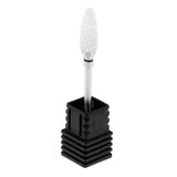 Maxbell Maxbell Electric Ceramic Nail Drill Bit Grinding Head for UV Gel Polish Remover XC