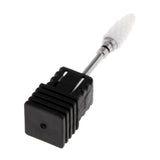 Maxbell Maxbell Electric Ceramic Nail Drill Bit Grinding Head for UV Gel Polish Remover XC