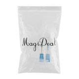 Maxbell Maxbell 2Pcs Electric Nail Manicure Drill Bit Grinding Head for Polishing Care 03