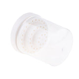 Maxbell Maxbell Nail Drill Bit Holder Polishing Head Electric Drill Bit Displayer White