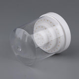 Maxbell Maxbell Nail Drill Bit Holder Polishing Head Electric Drill Bit Displayer White
