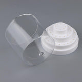 Maxbell Maxbell Nail Drill Bit Holder Polishing Head Electric Drill Bit Displayer White