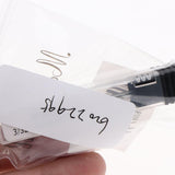Maxbell Maxbell Ceramic Polishing Head Nail Drill Bit for Electric Nail Machine Black-XC