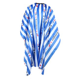 Maxbell Salon Hairdressing Cape Waterproof Barber Haircutting Dye Gown Wrap Cloth 04