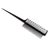 Maxbell Maxbell 2-Way Weaving Sectioning Foiling Comb for Hair Dyeing/Highlighting/Balayage