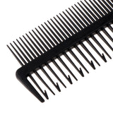 Maxbell Maxbell 2-Way Weaving Sectioning Foiling Comb for Hair Dyeing/Highlighting/Balayage