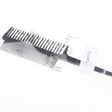 Maxbell Maxbell 2-Way Weaving Sectioning Foiling Comb for Hair Dyeing/Highlighting/Balayage