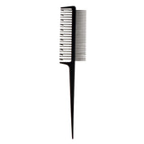 Maxbell Maxbell 2-Way Weaving Sectioning Foiling Comb for Hair Dyeing/Highlighting/Balayage