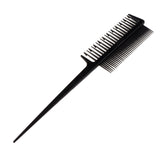 Maxbell Maxbell 2-Way Weaving Sectioning Foiling Comb for Hair Dyeing/Highlighting/Balayage