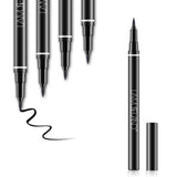 Maxbell Maxbell Waterproof Liquid Eyeliner Pen Smudgeproof Makeup Eye Liner Definer Black