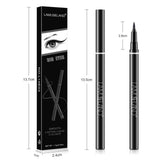 Maxbell Maxbell Waterproof Liquid Eyeliner Pen Smudgeproof Makeup Eye Liner Definer Black