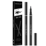 Maxbell Maxbell Waterproof Liquid Eyeliner Pen Smudgeproof Makeup Eye Liner Definer Black