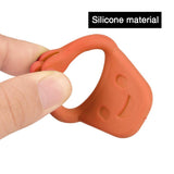 Maxbell Maxbell Silicone Face Slim Exerciser Mouth Lifting Muscle Training Slimmer Orange