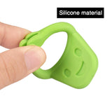 Maxbell Maxbell Silicone Face Slim Exerciser Mouth Lifting Muscle Training Slimmer Green