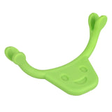 Maxbell Maxbell Silicone Face Slim Exerciser Mouth Lifting Muscle Training Slimmer Green