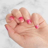 Maxbell Maxbell 50 Pieces Nail Art Gradient Sponge Stamp Stamper Shade Transfer Template
