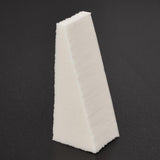 Maxbell Maxbell 50 Pieces Nail Art Gradient Sponge Stamp Stamper Shade Transfer Template