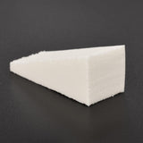 Maxbell Maxbell 50 Pieces Nail Art Gradient Sponge Stamp Stamper Shade Transfer Template