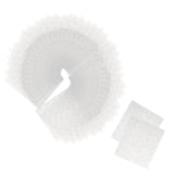 Maxbell Maxbell 240Pcs Transparent Double Sided Fake Nail Tabs Glue Sticker Tips Extension