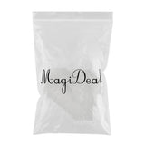 Maxbell Maxbell 240Pcs Transparent Double Sided Fake Nail Tabs Glue Sticker Tips Extension