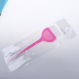 Maxbell Maxbell Professional Salon Hairdressing Hair Coloring Tool Dye Tinting Brush Pink