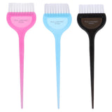 Maxbell Maxbell Professional Salon Hairdressing Hair Coloring Tool Dye Tinting Brush Pink
