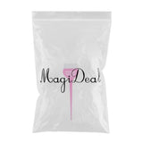 Maxbell Maxbell Professional Salon Hairdressing Hair Coloring Tool Dye Tinting Brush Pink
