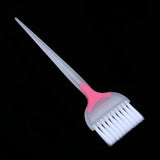 Maxbell Maxbell 4 Colors Clear Coloring Comb Dyeing Comb White