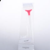 Maxbell Maxbell 4 Colors Clear Coloring Comb Dyeing Comb White