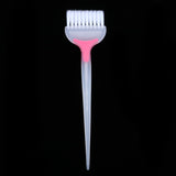 Maxbell Maxbell 4 Colors Clear Coloring Comb Dyeing Comb White