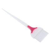 Maxbell Maxbell 4 Colors Clear Coloring Comb Dyeing Comb White