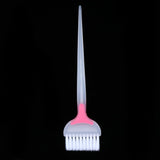 Maxbell Maxbell 4 Colors Clear Coloring Comb Dyeing Comb White