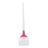 Maxbell Maxbell 4 Colors Clear Coloring Comb Dyeing Comb White