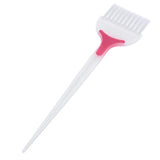 Maxbell Maxbell 4 Colors Clear Coloring Comb Dyeing Comb White