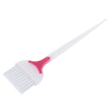Maxbell Maxbell 4 Colors Clear Coloring Comb Dyeing Comb White