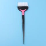 Maxbell Maxbell 4 Colors Clear Coloring Comb Dyeing Comb Black