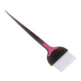 Maxbell Maxbell 4 Colors Clear Coloring Comb Dyeing Comb Black