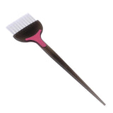Maxbell Maxbell 4 Colors Clear Coloring Comb Dyeing Comb Black